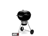 weber grill 5730 Großzügige Grillfläche von 2342 cm² (Ø: 57 cm) - so haben Sie nahezu unendliche Grillmöglichkeiten