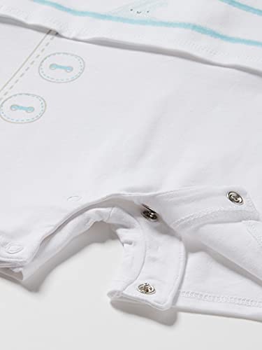 TUC TUC Pelele Punto Smooth Sailing Pigiamino per