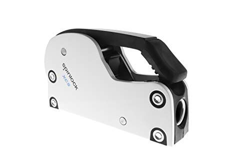 Boudin de cailloux XC simple Spinlock accastillage de pont pour voilier