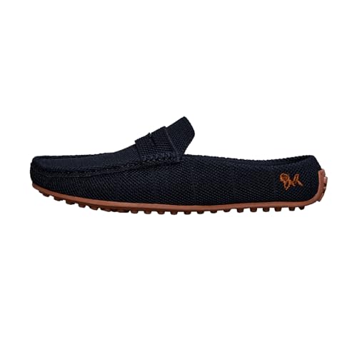 Image of Neeman's Relive Knit Mules for Men | Breathable Knit Upper Comfortable, Lightweight & Flexible Sole