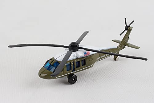 Daron Worldwide Trading Runway24 Uh60 Presidential Helicopter #TOP2