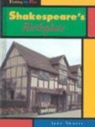 Hardcover Shakespeare's Birthplace Book