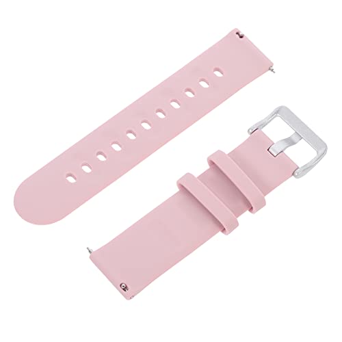 Bracelet de Montre - 1 Bracelet de Montre rétro Universel en Silicone Cover