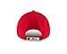 NBA Chicago Bulls The League 9Forty Adjustable Cap, Red, One Size