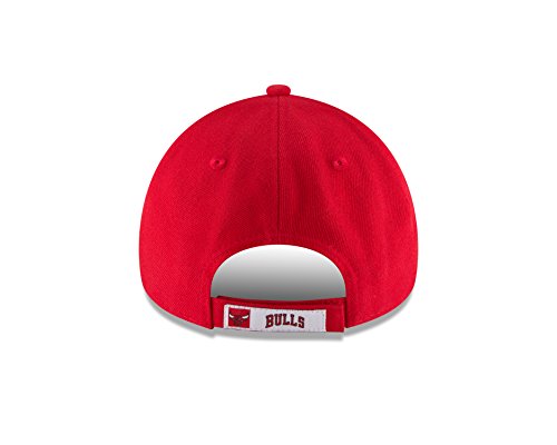 New Era mens 9forty Adjustable Cap NEW ERA NBA THE LEAGUE 9FORTY ADJUSTABLE CAP (pack of 1)