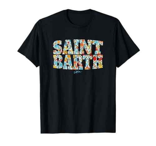 JCombs: Saint Barth, con conchiglie Maglietta