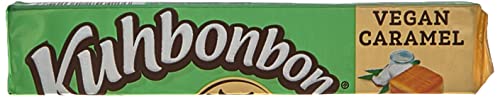 Kuhbonbon Vegan Caramel Stange, 72 g Cover