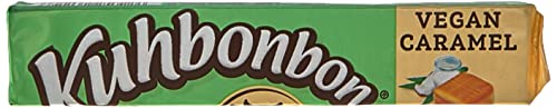 Kuhbonbon Vegan Caramel Stange, 72 g