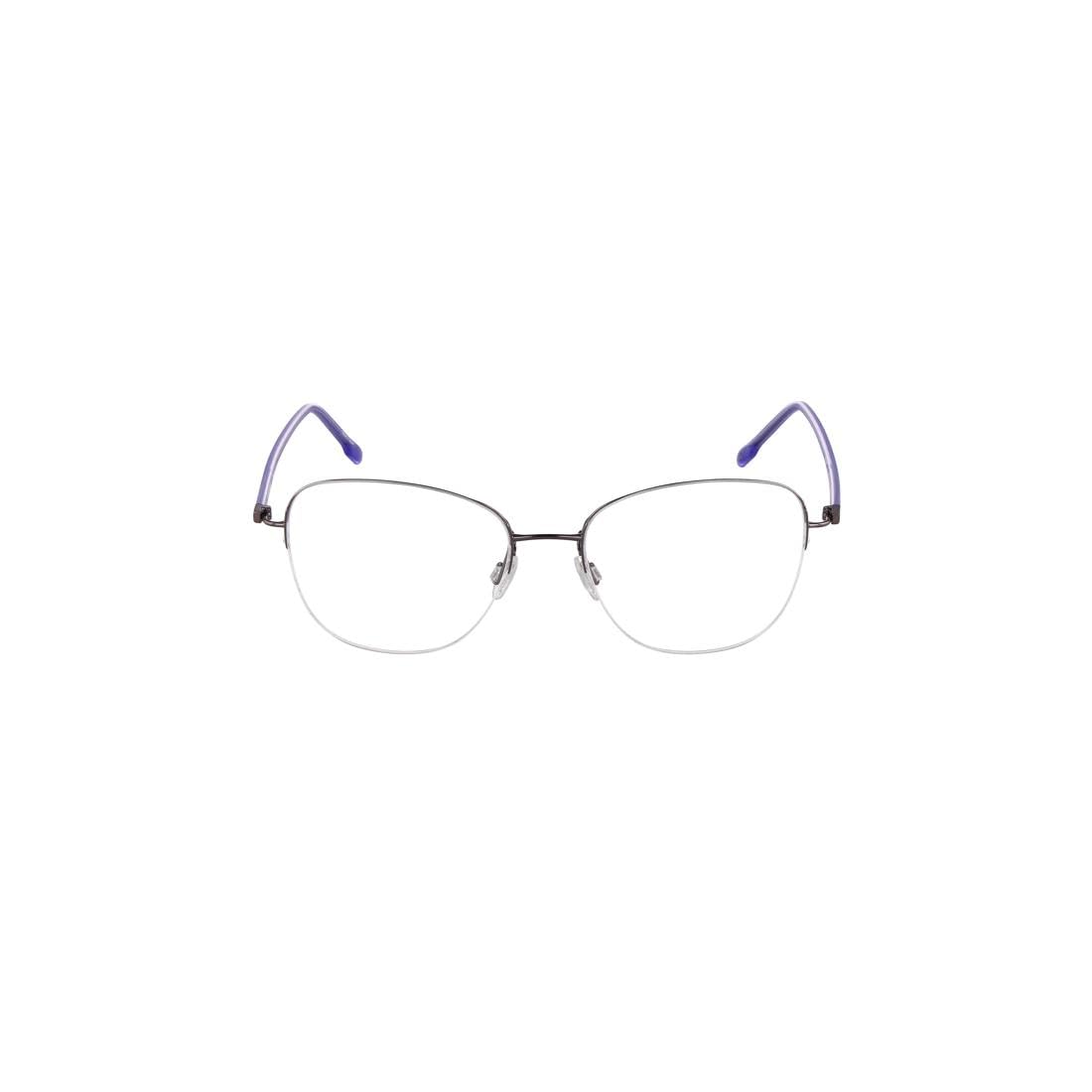 Rodenstock R7141 Oprawki do okularów na receptę - fioletowe - damskie, fioletowy, 53