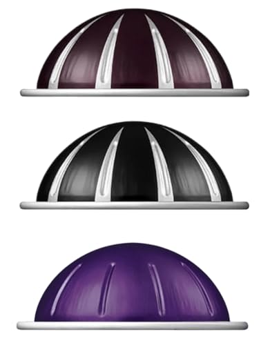 Recyclable Coffee Capsules – Aluminum Pods for Espresso: Ristretto Intenso, Ristretto Classico, Altissio