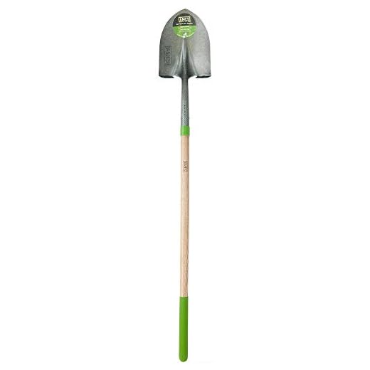 AMES 2535600 Digging Shovel 60-Inch