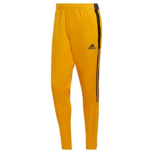 Adidas Men's Tiro 21 Track Pants, Team College Gold 2, Medium #TOP7