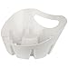 Plumb Craft Universal Plunger Holder Drip Tray, White (1 Pack)