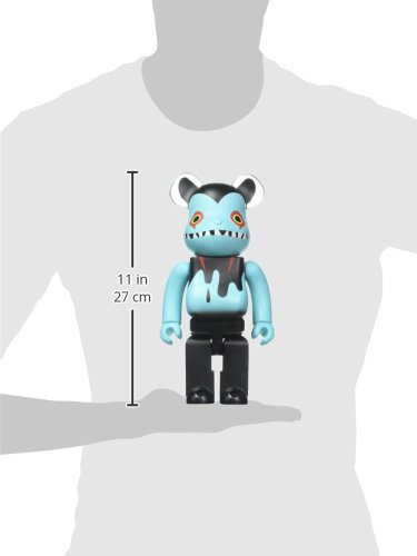 Buy Medicom X Shoko Nakazawa Devilman Byron 400% & 100% Bearbricks 