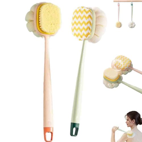 V[pwpXNu 2Zbg - OnhoXuVAAjAҌ̗ʃ{fBXNu(Pink Brush+green Cloth)