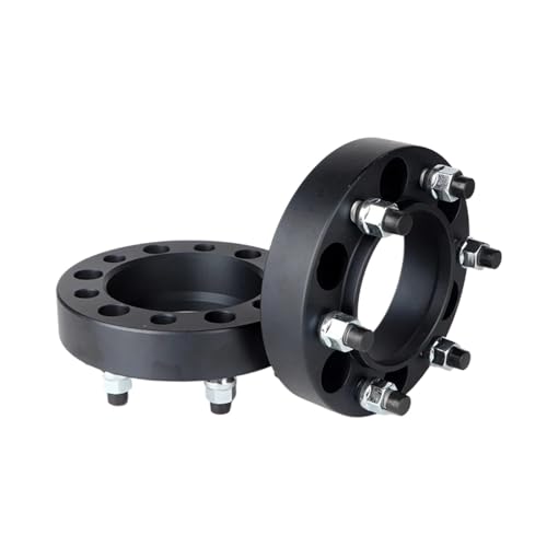 Entretoise d'extension de roue 6x130 vers 6x139.7 pour élargir la voie Maxus