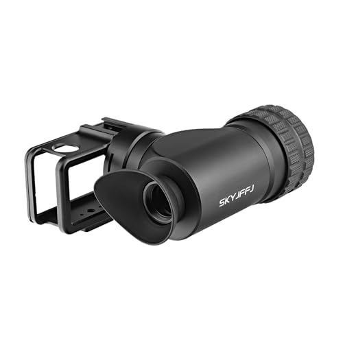 SKYJFFJ Scope Side Sport Camera Adapter Bracket for Outdoor Scenarios,Only with DJI Osmo Action 4/3