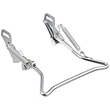 ブリヂストン(BRIDGESTONE) 自転車 両立スタンド サイズ16 メッキ製 倒れない 転倒防止 DMー16DX P2493 F150616CPC