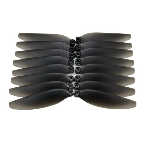 Hélices de rechange pour drone K60 Pro EX5 K80 : 16 pales et accessoires de quadricoptère RC