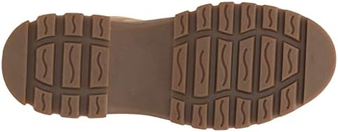Lucky Brand Women's Lolleta Weather Boot Ankle, Distressed, 9 | Image 2
