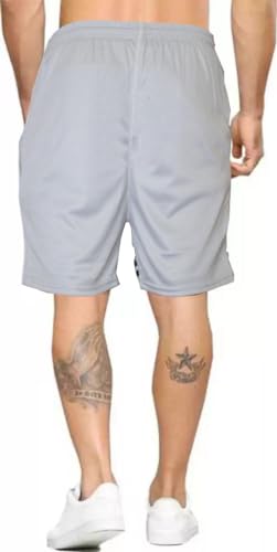 Image of Solid Men Regular Shorts 03