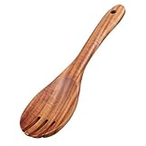 Photo Gallery solustre posate da insalata legno con manico lungo utensile multifunzionale per servire insalate cucine e piatti vari facile da pulire e maneggiare Photo Gallery solustre posate da insalata legno con manico lungo utensile multifunzionale per servire insalate cucine e piatti vari facile da pulire e maneggiare
