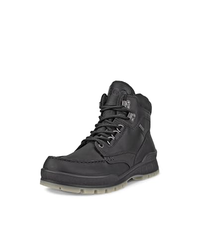 ECCO Herren Klassische Stiefel, Kurzschaft Stiefel, Schwarz 51052, 41 EU