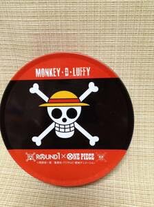 ONE PIECE×ROUND1商品