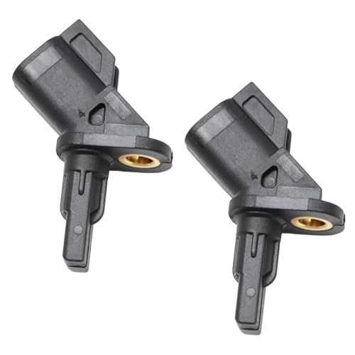 YananAC 2pcs Front ABS Wheel Speed Sensor 1S7T2B372AC for Focus Galaxy Kuga Mondeo Mazda 3 1S7T2B372AD