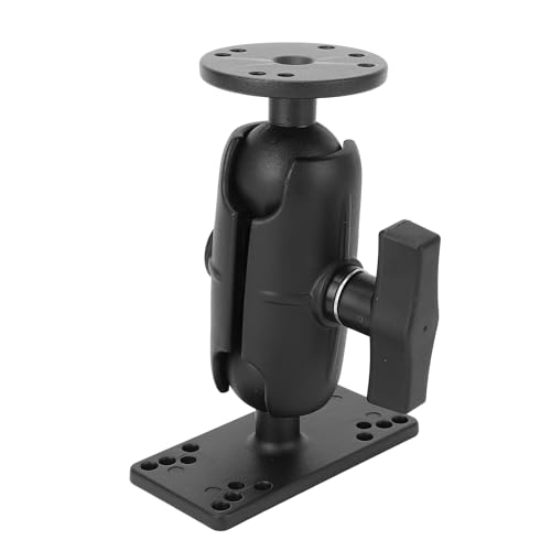 Support sondeur Lowrance Helix rotatif anti-vibrations