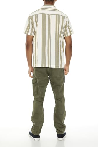 Forever 21 Men's Slim-fit Wallet Chain Jeans4