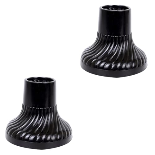 Angoily 2pcs Professional Hair Diffuser Nozzle for Curly Wavy Hair Dryer Collapsible Design for
