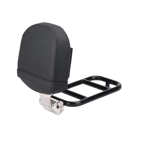Dosseret passager pliable avec support bagages pour moto BMW R18 2020-2023