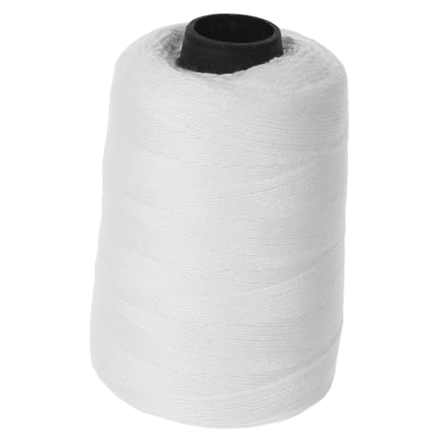 Línea de Albañilería de Algodón Blanco 1 Rollo, Absorbente de Tinta, Resistente a la Corrosión miniatura 1