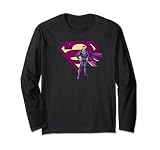 Superman Bizarro & Logo Longsleeve T Shirt Long Sleeve T-Shirt
