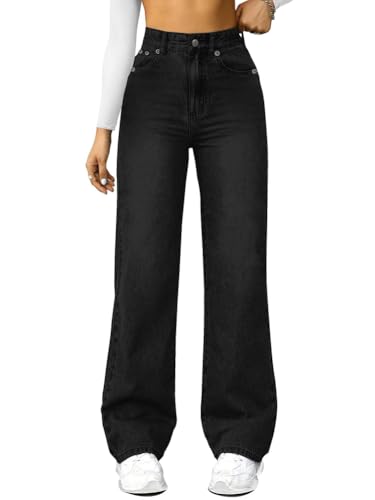 Women's Mid Rise Classic Stretch Straight Leg Jeans
