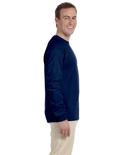 Image of Gildan Men's Double Needle Wicking Performance T-Shirt