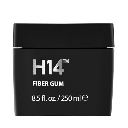 H14 Fiber Gum for Men 8.5 oz / 250 ml