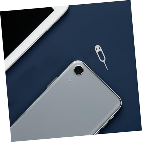 Extractor de SIM de 12mm HOUDERCO: pin de acero inoxidable compatible con varios smartphones 5