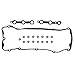 Valve Cover Gasket Fit For Grommets BMW M54 E46 E39 E83 E53 330i 325Ci 323Ci 328Ci 330xi 525i 528i 530i X5 Z3 2002-2006# 11121437395 11120030496 11121726537