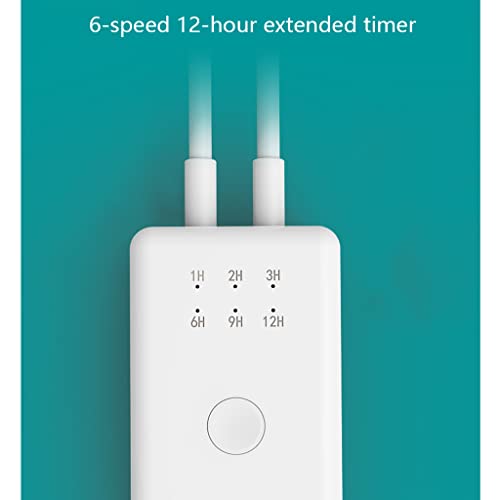 Secador portátil eléctrico para calzado con temporizador miniatura 4