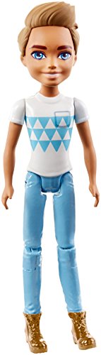 Muñeco Bebé Barbie Mini Deluxe Rubio miniatura 1