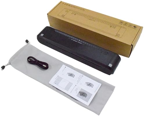 Imprimante portable A4 sans fil Bluetooth G&G TD810 mini imprimante thermique de voyage Android