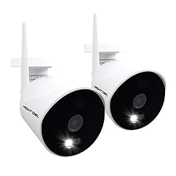 Night Owl AC Powered 1080p HD Wi-Fi IP Indoor/Outdoor Camera photo