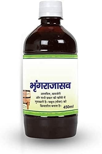 RJ Bhringrajasava 450 ml