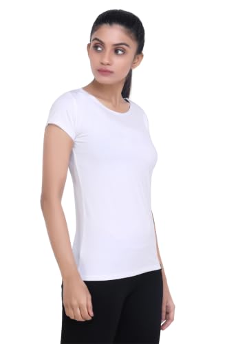 Image of Sports Women's Regular Fit Round Neck T-Shirt