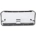 HECASA Flip 3-in-1 Windshield Compatible with 2016+ Polaris General 1000/ 4 1000 Open Vented Closed Windscreen Stretch Bracket Included Clear