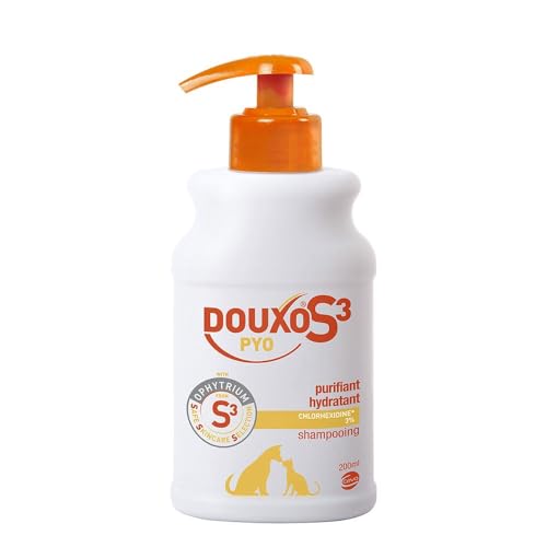 Douxo S3 Ceva Pyo Shampoo FL per cani e gatti