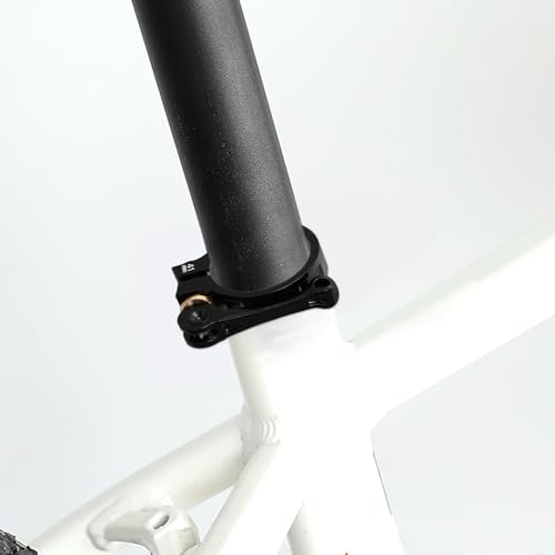 Collier pour selle compatible pliante à verrouillage sécurisé - 4
