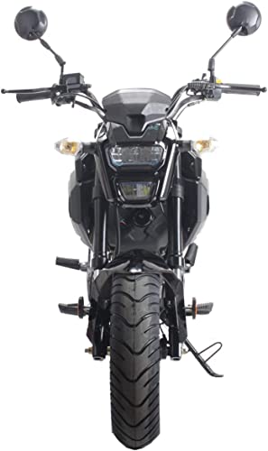HHH Hellcat Vader 125cc Bike